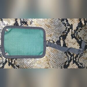 THIRTY ONE CARRY ME AWAY LUGGAGE TAG NWOT